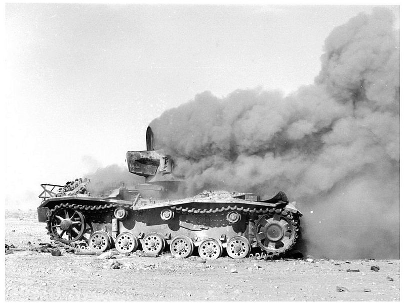 Illustration for article titled The 10 Greatest Tank Battles In Military History